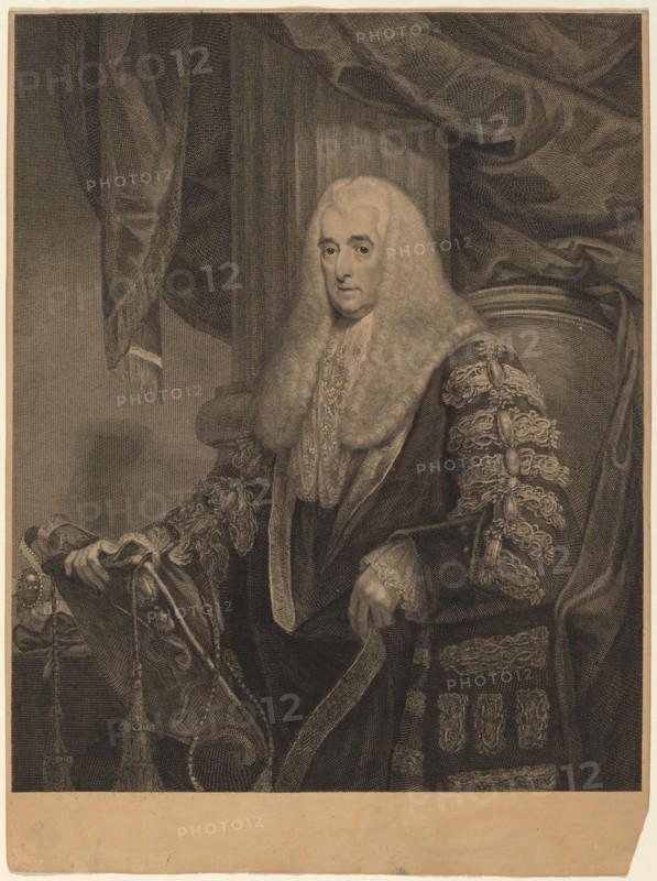 Alexander, Lord Loughborough, 1800.