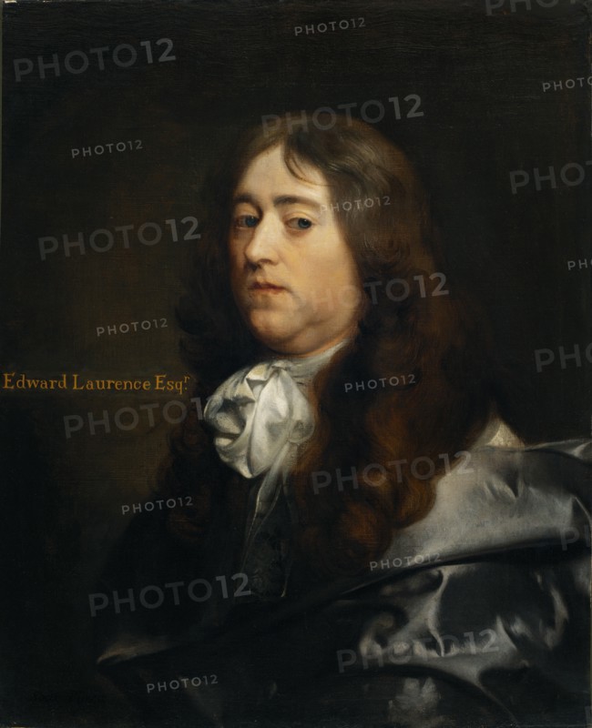 Edward Laurence, Esq., 17th century.