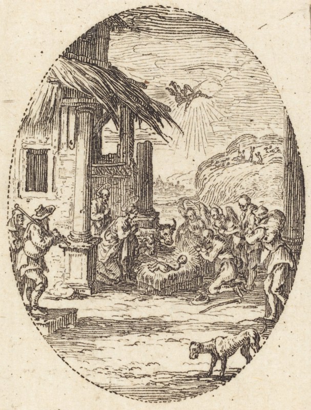 The Adoration of the Shepherds, c. 1631.