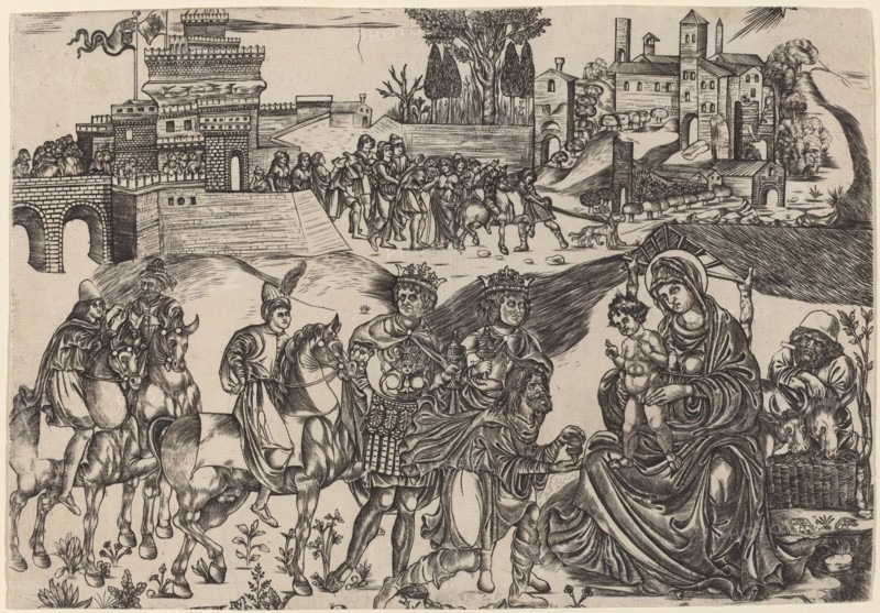 The Adoration of the Magi, c. 1503/1513.
