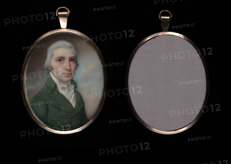 Member of the Mayfield Family, ca. 1805.