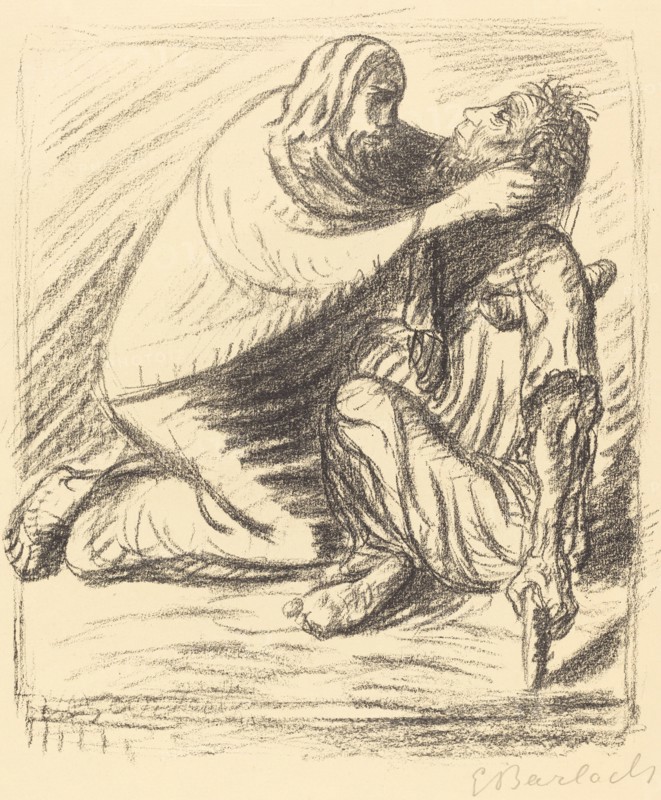 Blessed are the Merciful, published 1916.