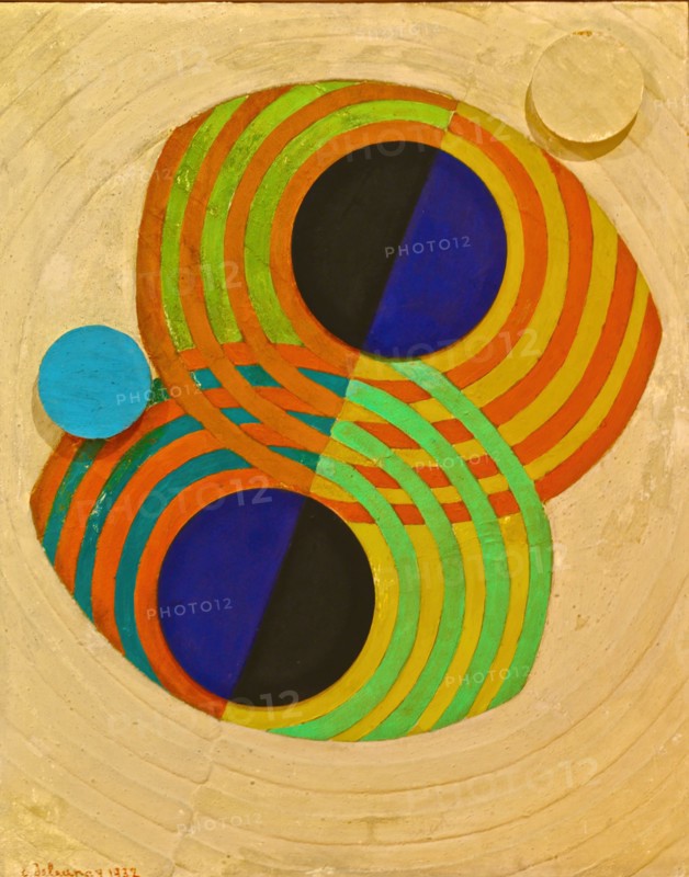 Relief. Rhythms, 1932. Private Collection.