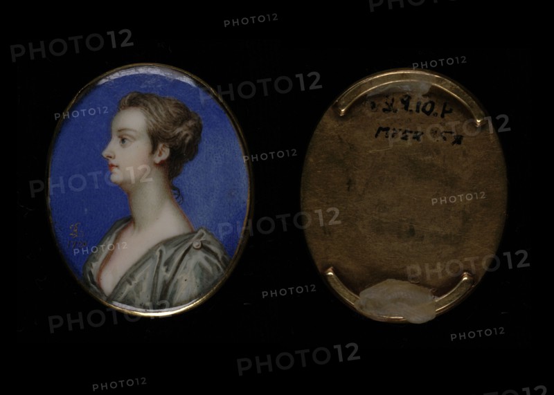 Mary Churchill, Duchess of Montague, 1720.