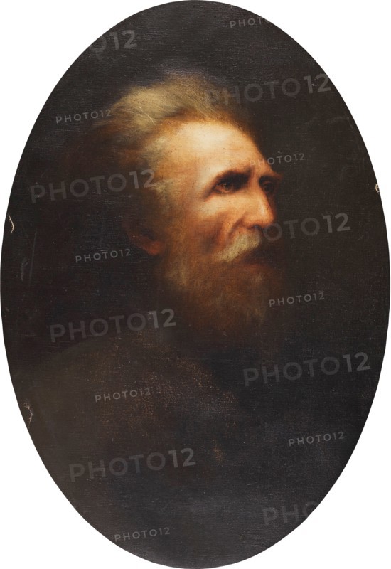 Self-Portrait, c. 1912. Private Collection.