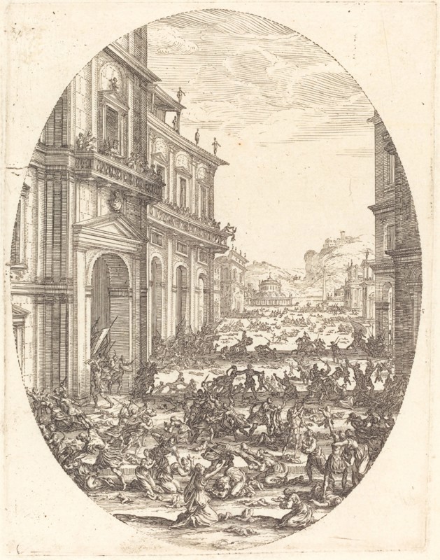 The Massacre of the Innocents, c. 1618/1620.