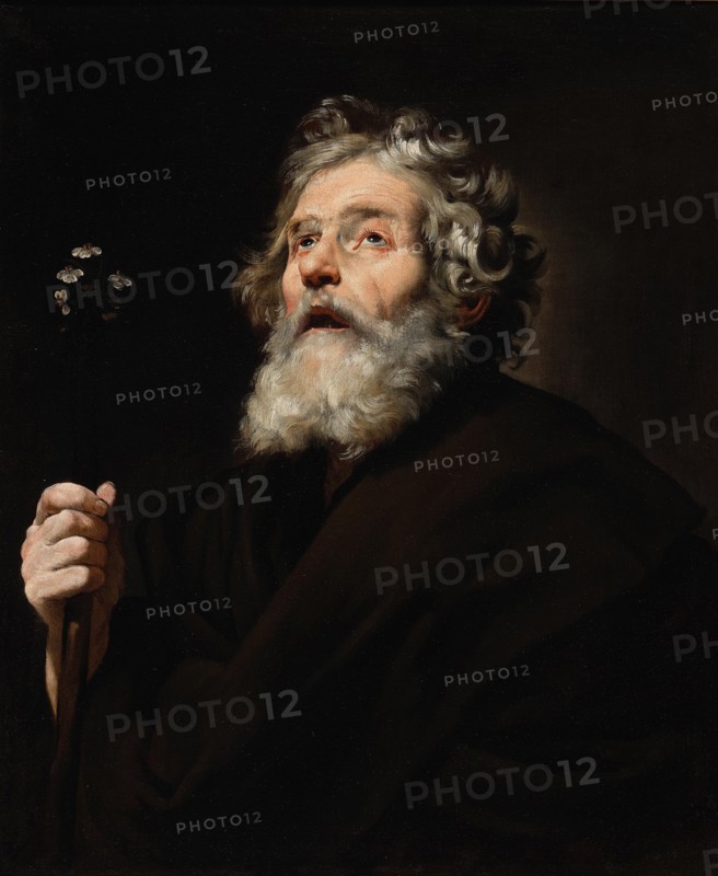 Saint Joseph , before 1647. Private Collection.