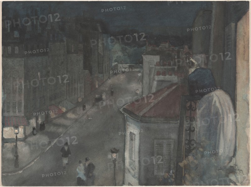 From the Sixth Floor, late 19th-early 20th century.