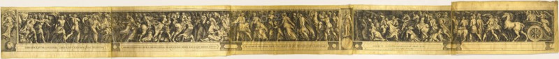 The Rape of the Sabine Women and The Triumph of Two Emperors, c. 1600.