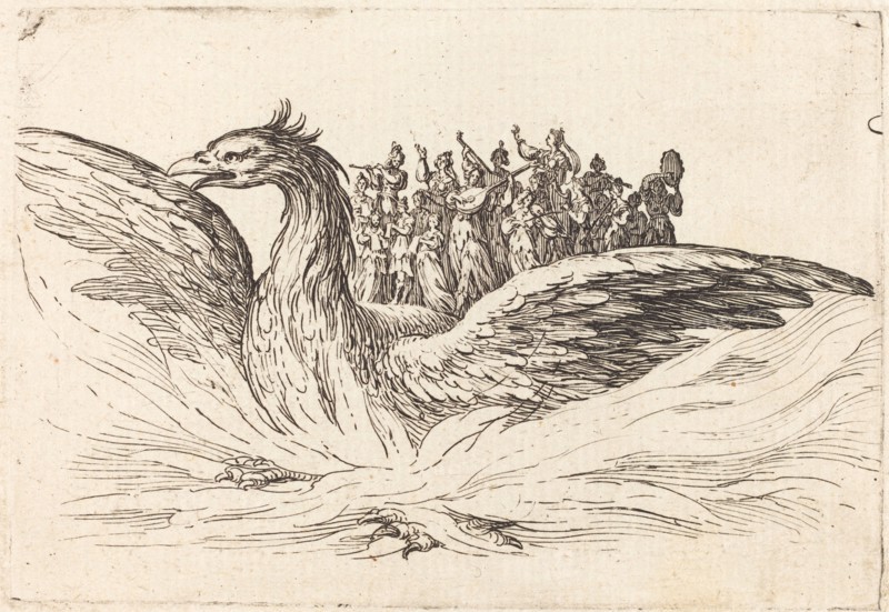 Entry of Monseigneur Henry de Lorraine, Marquis de Moy, under the Name of Pirandre, 1627.