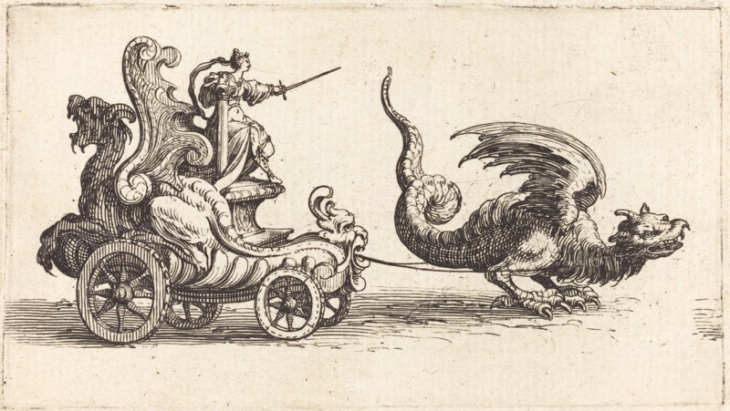 Entry of Monseigneur Henry de Lorraine, Marquis de Moy, under the Name of Pirandre, 1627.