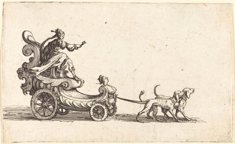 Entry of Monseigneur Henry de Lorraine, Marquis de Moy, under the Name of Pirandre, 1627.