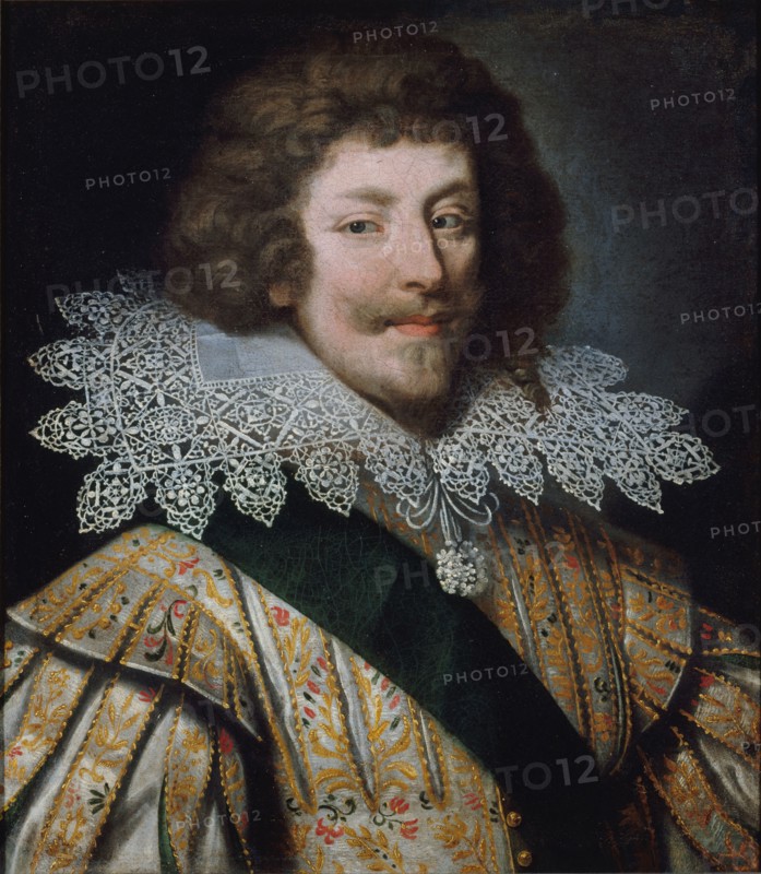 Henri II (1595-1632), Duke of Montmorency, 1625-1630. Creator: Anonymous.
