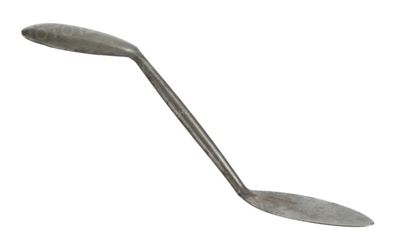 Shoehorn carried by Pullman Porter Robert Thomas, ca. 1920. Creator: Unknown.