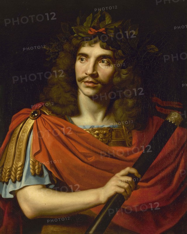 Molière en César