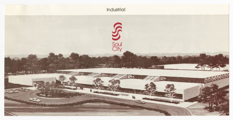 Industrial, ca.1976. Creator: Unknown.