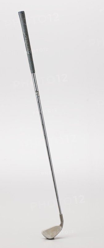 7-iron golf club used by Ethel Funches, late 20th century. Creator: PING.