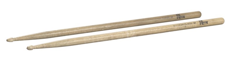 Drumsticks used by Art Blakey, 1980s. Creator: Vic Firth Company.