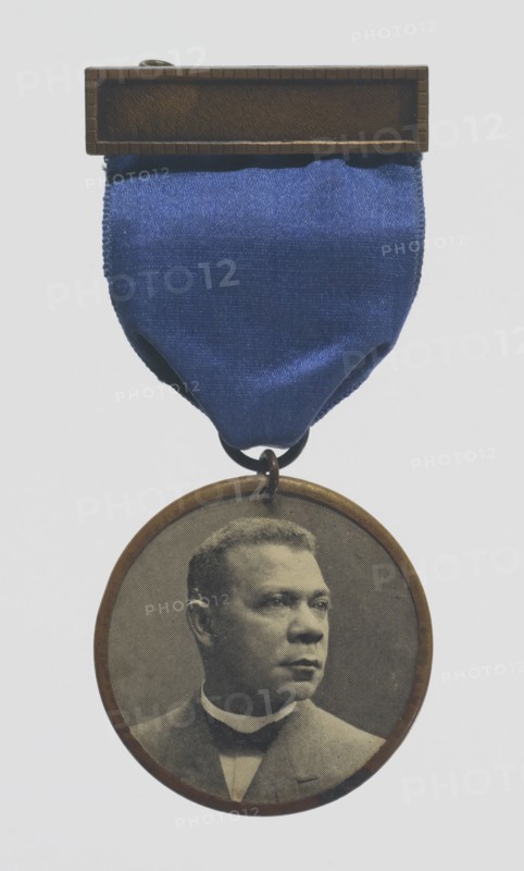 National Negro Business League pin, ca. 1908. Creator: G. Addison Turner.