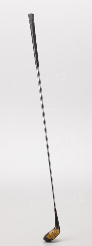 Wood 4 golf club used by Ethel Funches, late 20th century. Creator: Unknown.