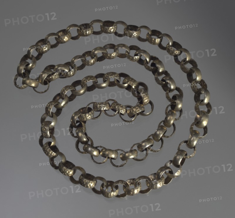 Necklace associated with the Boa Morte sisterhood of Cachoeira, 19th - 20th century. Creator: Unknown.