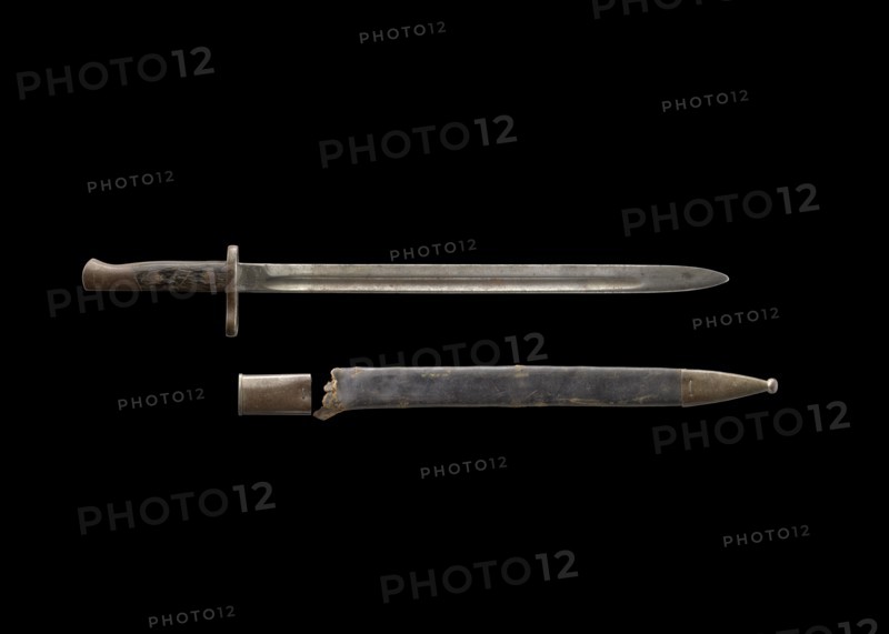Socket Bayonet, 1920s. Creator: Artilleria Fábrica Nacional.