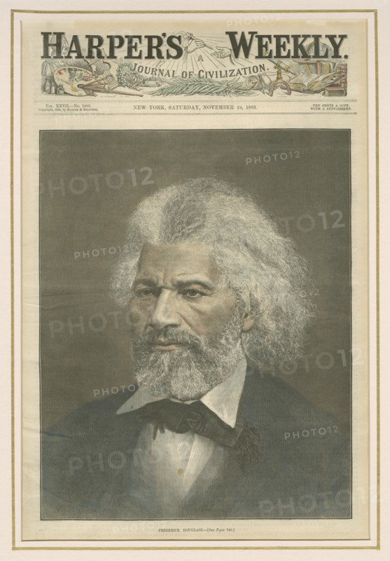 Harper’s Weekly: Journal of Civilization Vol XXVII, No. 1405, November 14, 1883. Creator: Unknown.