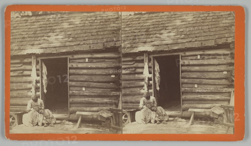 An Hour's Hunting, 1876-1888. Creator: O. Pierre Havens.