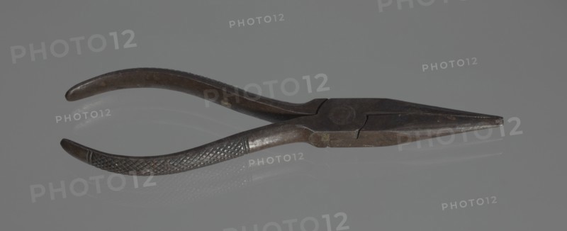 Needlenose pliers from the workshop of C. Edgar Patience, 1900-1972. Creator: Unknown.