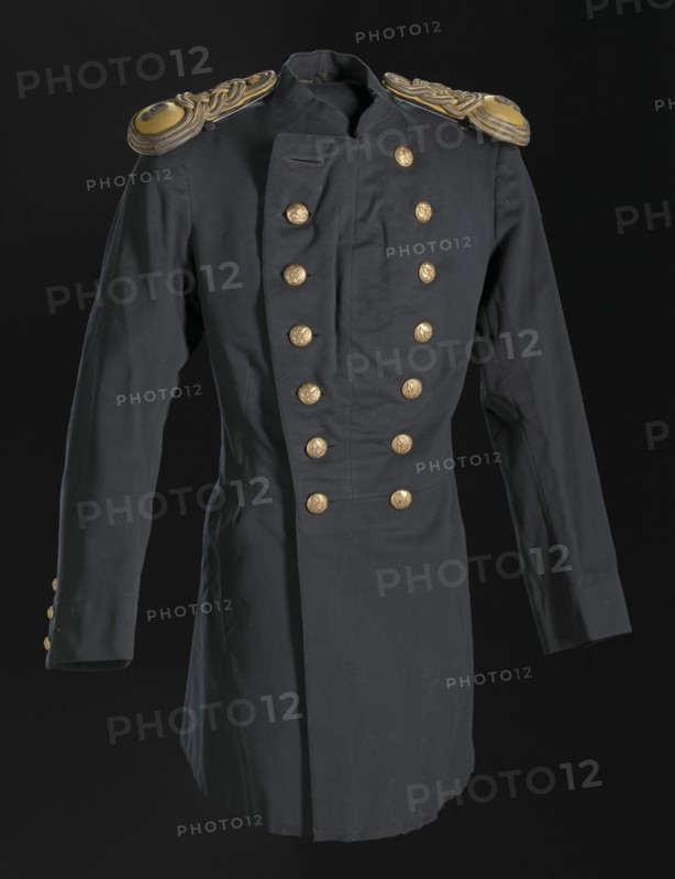 U.S. Army M-1879 junior officer's dress coat worn by John Hanks Alexander, ca. 1890. Creator: Unknown.