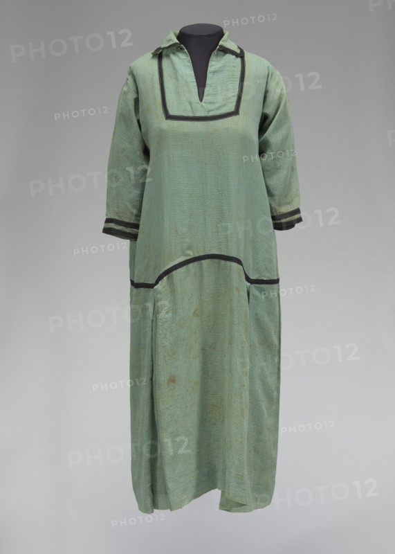 Dress worn by Marie Monroe of Rosewood, Florida, 1923. Creator: Unknown.