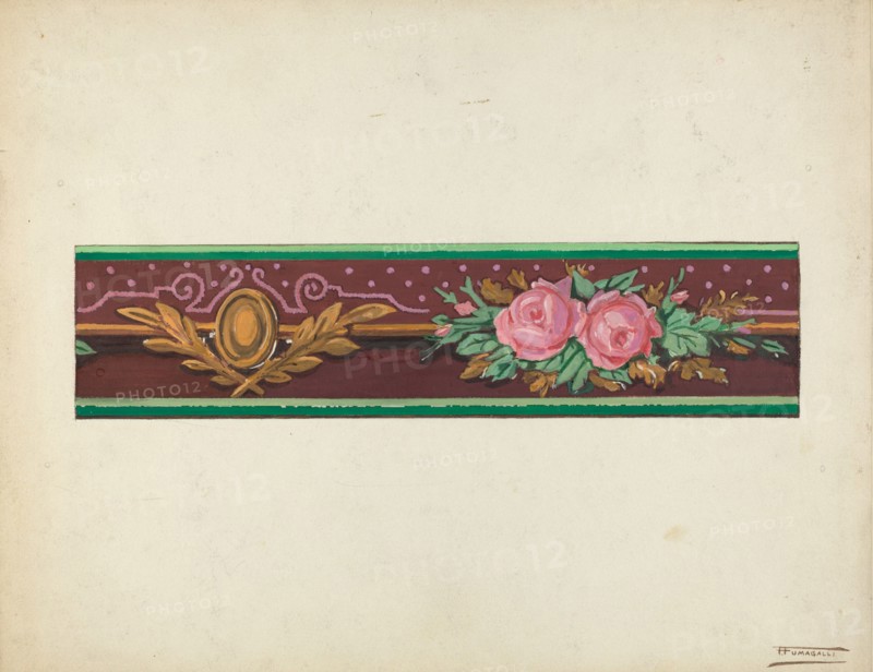 Bandbox, 1935/1942. Creator: Frank Fumagalli.