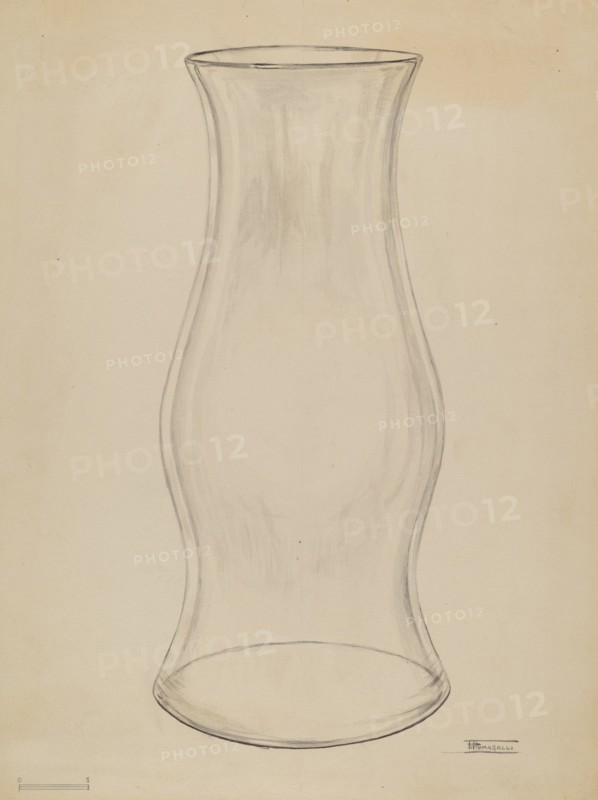 Hurricane Shade, c. 1936. Creator: Frank Fumagalli.