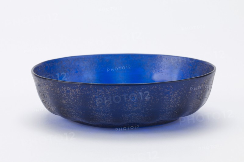 Bowl, Early Qing dynasty, 1700-1735. Creator: Unknown.