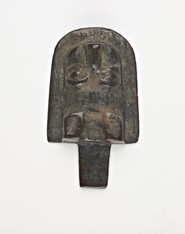 Possibly a pin, Han dynasty, 206 BCE-220 CE. Creator: Unknown.