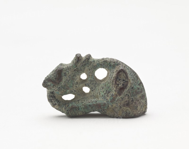 Ornament, Han dynasty, 206 BCE-220 CE. Creator: Unknown.