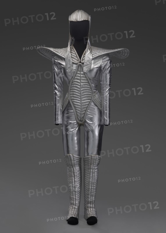 Costume worn by Nona Hendryx of Labelle, 1975. Creator: Unknown.
