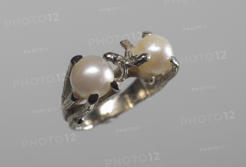 Ring owned by Ginger Smock, late 20th century. Creator: Unknown.