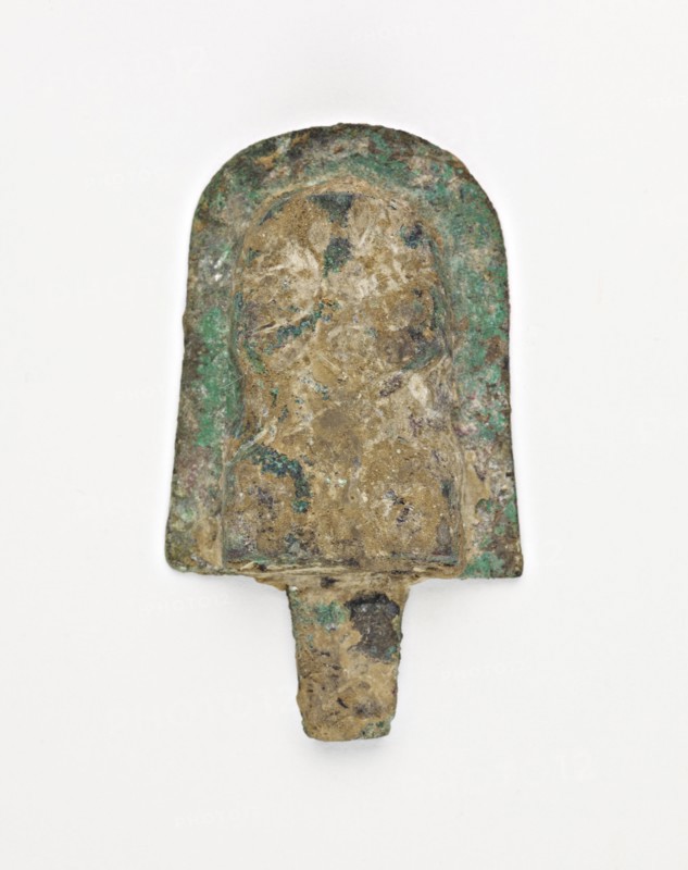 Pin, Han dynasty, 206 BCE-220 CE. Creator: Unknown.