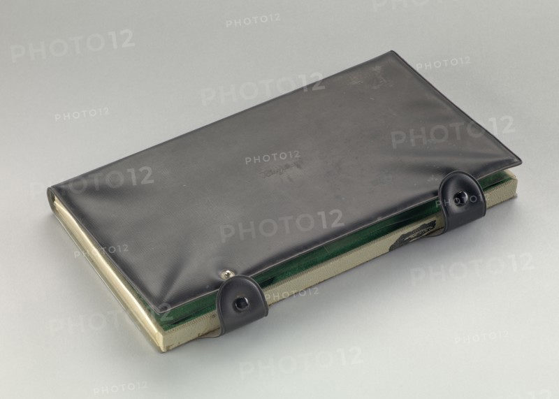Case for drafting tool kit used by John S. Chase, mid-late 20th century. Creator: L. L. Ridgway Enterprises, Inc..