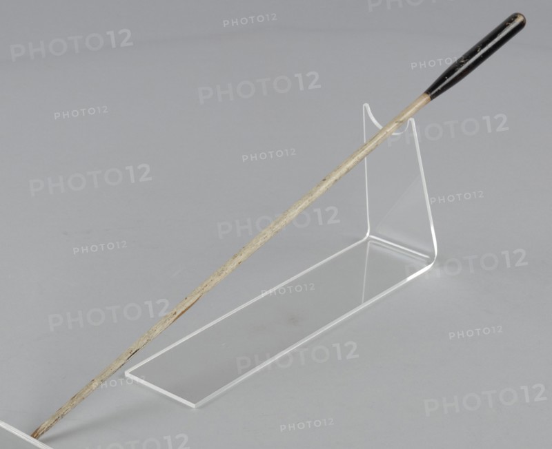 Conductor's baton owned by Cab Calloway, mid 20th-late 20th century. Creator: Unknown.