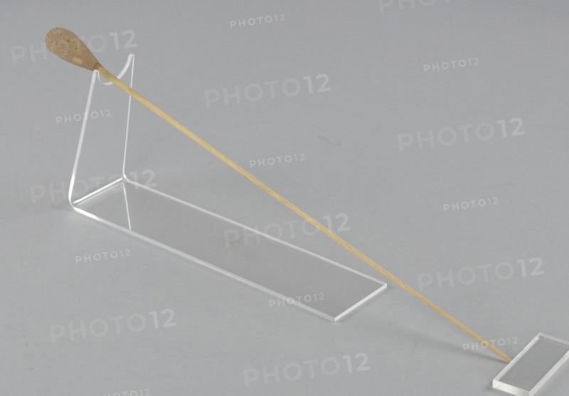 Conductor's baton used by James DePreist, 1965-2013. Creator: Unknown.