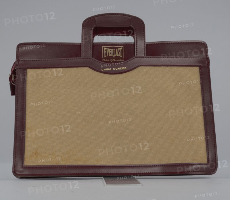 Portfolio owned by Chris Dundee, 1950-1998. Creator: Everlast Worldwide, Inc..