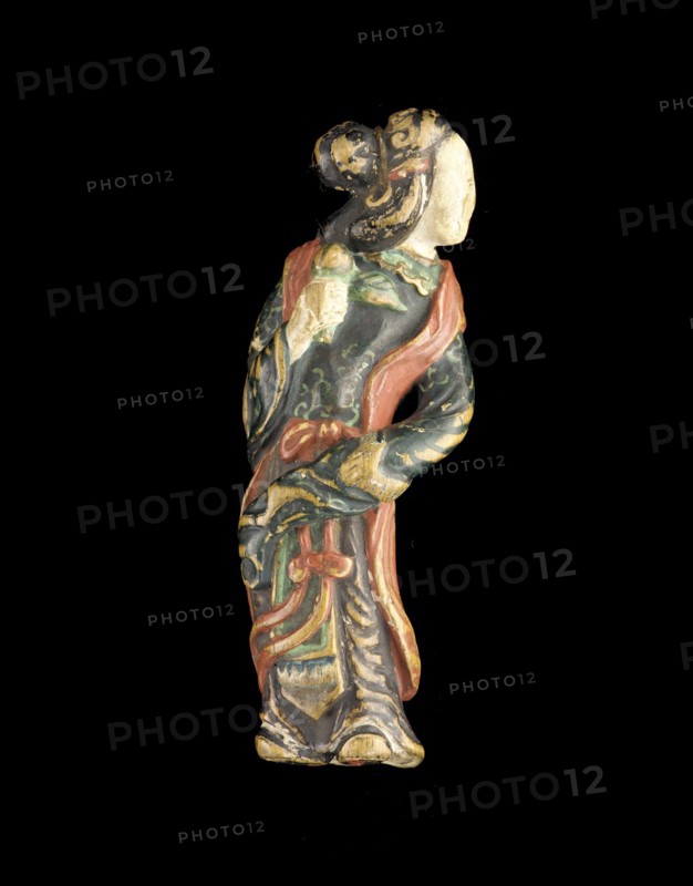 Netsuke, Edo period, 18th century. Creator: Shuzan.