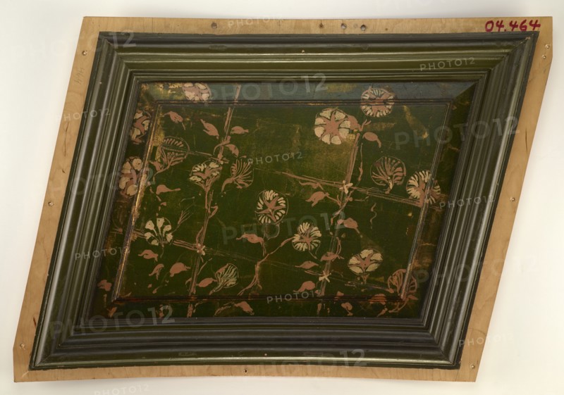 Staircase panel, 1876. Creator: James Abbott McNeill Whistler.