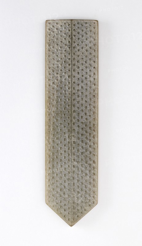 Straight chisel (gui), Eastern Zhou dynasty, 3rd century BCE. Creator: Unknown.