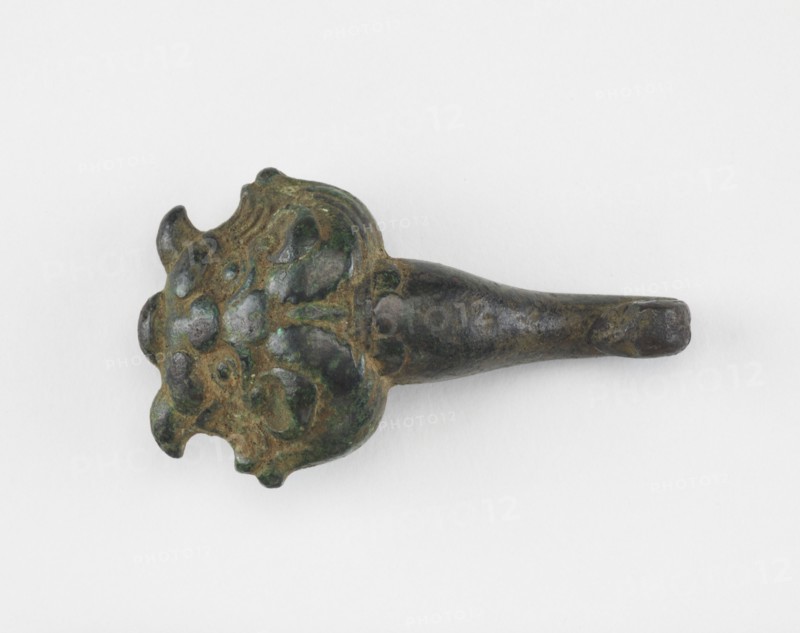 Garment hook (daigou), Han dynasty, 206 BCE-220 CE. Creator: Unknown.