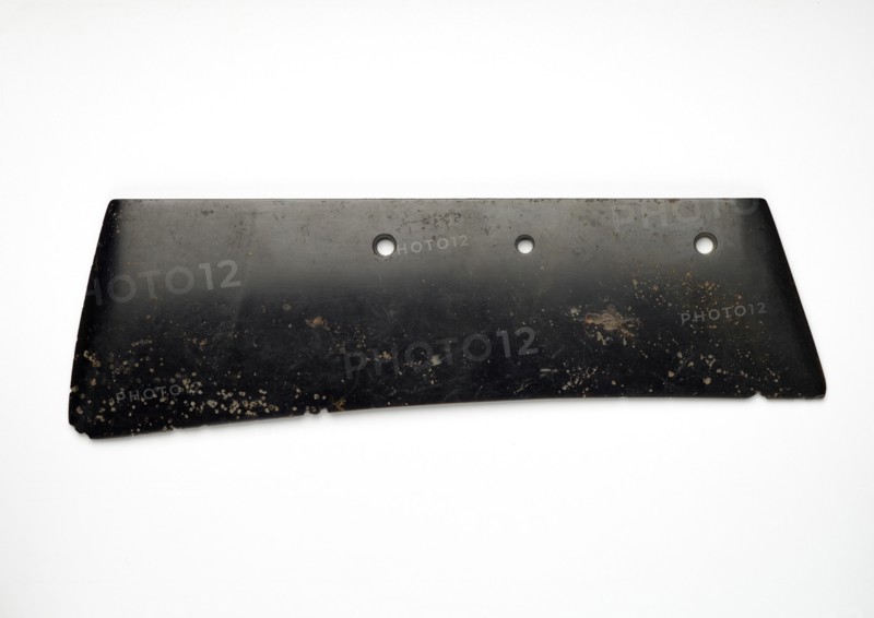 Harvesting knife (hu ?), fragment, Late Neolithic period, ca. 2000-ca. 1700 BCE. Creator: Unknown.