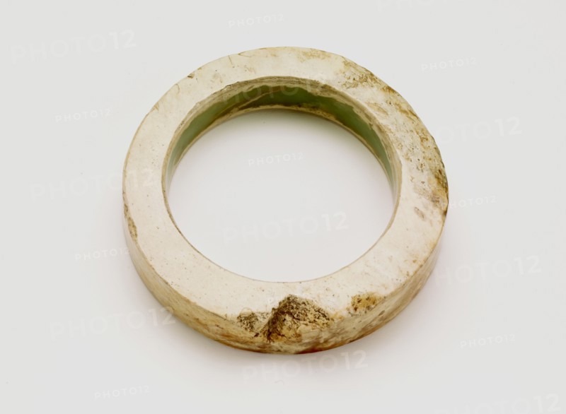 Bracelet, Late Neolithic period, ca. 3000-1700 BCE. Creator: Unknown.
