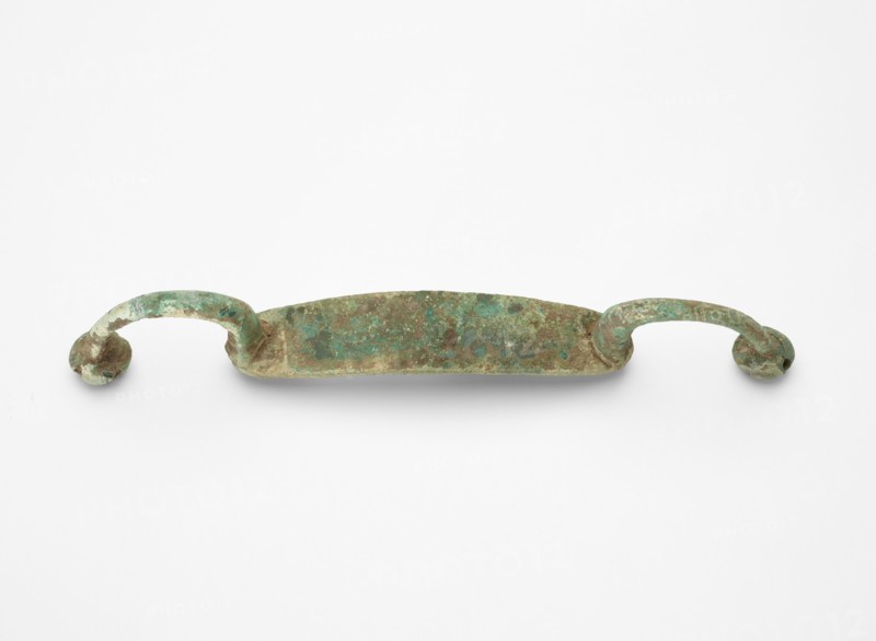 Bow hold (fu), Shang dynasty, ca. 1600-1050 BCE. Creator: Unknown.